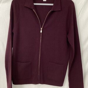 Christopher & Banks sweater. Size S